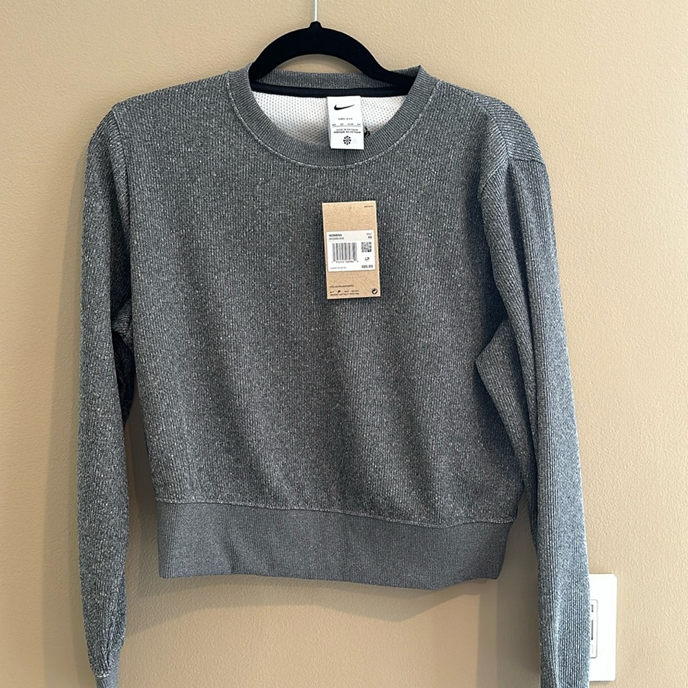 Nike golf sweater
